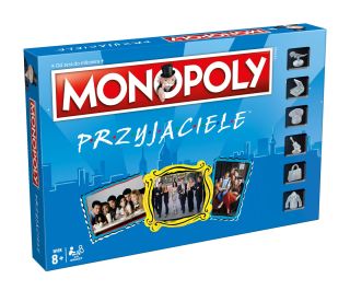 Monopoly - Przyjaciele