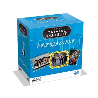 Trivial Pursuit - Przyjaciele