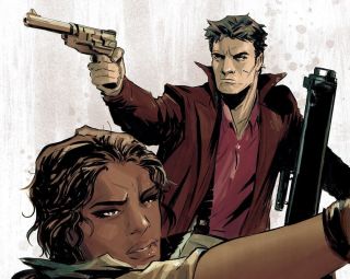 6. Boom! Studios - 2,49% w liczbie sprzedanych komiksów i 2,95% udziału w zyskach