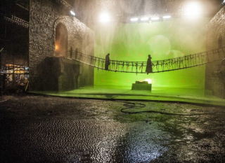 Gra o tron - zdjęcie z planu