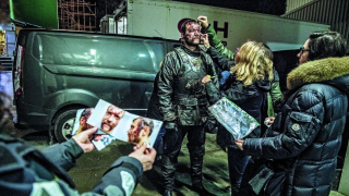 Gra o tron - zdjęcie z planu