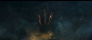 Król Ghidorah - Godzilla 2: Król Potworów