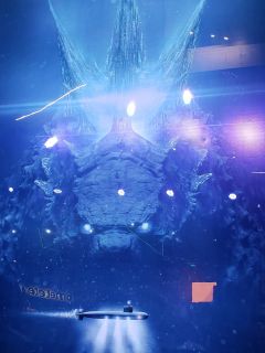 Godzilla 2 Król potworów - zdjęcie