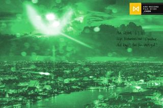 Mothra - niedawno dostrzeżona w Tajlandii