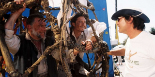 15. Gore Verbinski, 12 filmów, w tym seria Piraci z Karaibów i Rango; wpływy na świecie - 2,136 mld dolarów; średnia na film - 305 mln dolarów