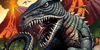 Placówka w Kolumbii i w pobliżu linii Nazca sugerują obecność Gorozaura