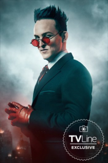 Gotham - plakat 5. sezonu