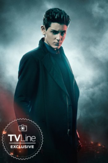 Gotham - plakat 5. sezonu