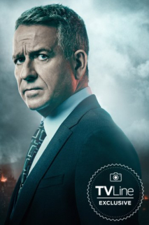 Gotham - plakat 5. sezonu