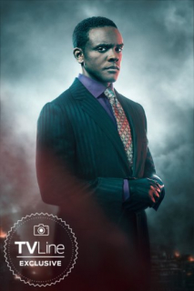 Gotham - plakat 5. sezonu