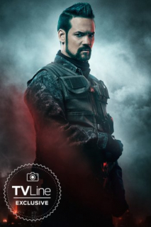 Gotham - plakat 5. sezonu