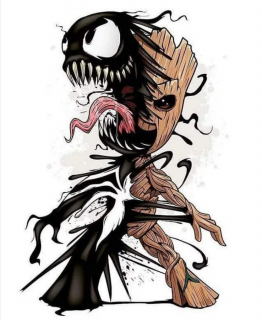 Baby Groot