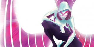 Wielką popularność wśród komiksowych fanów zdobywa ostatnio postać Spider-Gwen; dzieje się tak m.in. z uwagi na kapitalny styl prezentowanie tej bohaterki przez Robbiego Rodrigueza - retrospekcje z udziałem Gwen w filmie zostały utrzymane dokładnie w takiej samej tonacji kolorystycznej