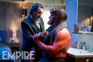 Hellboy