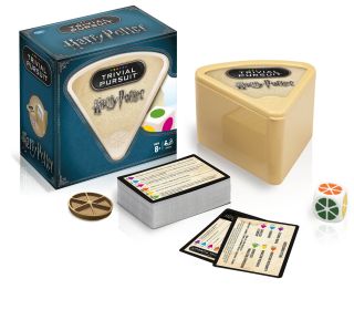 Trivial Pursuit - Harry Potter