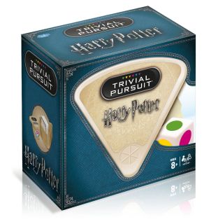 Trivial Pursuit - Harry Potter