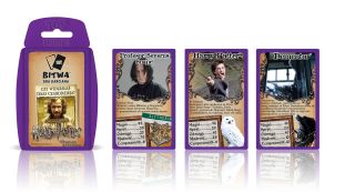 Top Trumps - Harry Potter i Więzień Azkabanu