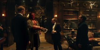 Hellboy