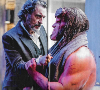 Hellboy