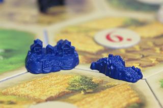 Catan - gra planszowa