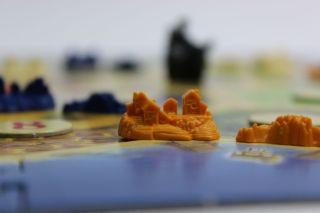 Catan - gra planszowa