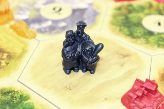 Catan - gra planszowa