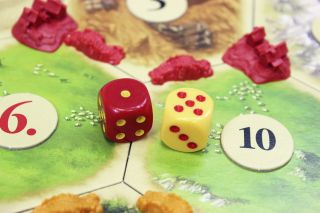 Catan - gra planszowa