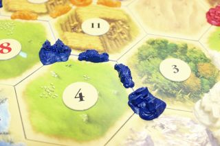 Catan - gra planszowa