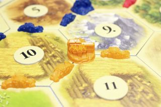 Catan - gra planszowa