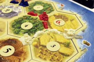Catan - gra planszowa
