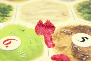 Catan - gra planszowa