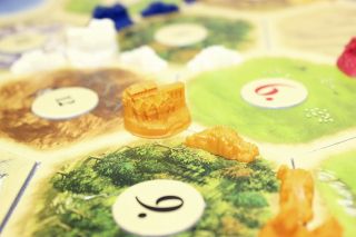Catan - gra planszowa