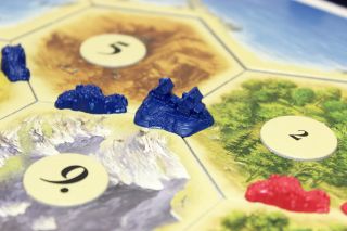 Catan - gra planszowa
