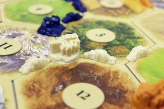 Catan - gra planszowa