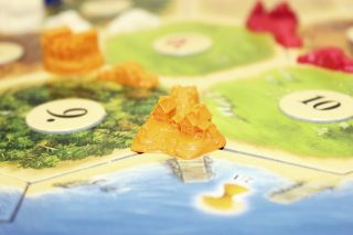 Catan - gra planszowa