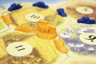 Catan - gra planszowa