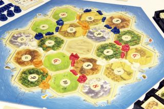 Catan - gra planszowa