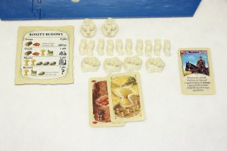 Catan - gra planszowa