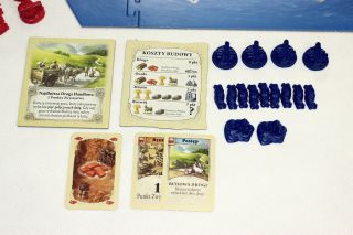 Catan - gra planszowa