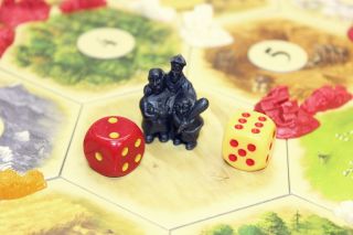 Catan - gra planszowa
