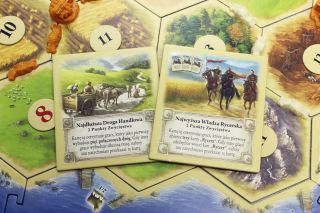 Catan - gra planszowa