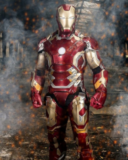Najlepsze cosplaye fanów MCU - Iron Man