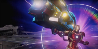 Działo Protonowe - znane z gry Marvel vs. Capcom; broń oparta na wypuszczaniu wiązki protonów o niewyobrażalnej mocy; przypomnijmy, że według plotek może ona pojawić się w filmie "Avengers: Endgame", co sugerowałoby jedno ze zdjęć z planu