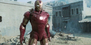 Wyrzutnia, która umożliwia wystrzelenie wielu pocisków jednocześnie - znana m.in. z filmu "Iron Man" z 2008 roku