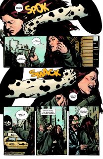 Jessica Jones. Wyzwolona. Tom 1 – plansza 11