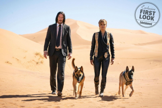 John Wick 3 Parabellum - zdjęcie