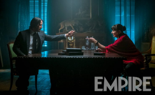 John Wick 3: Parabellum - zdjęcie