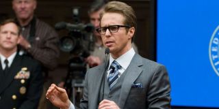 Sam Rockwell jako Iron Man