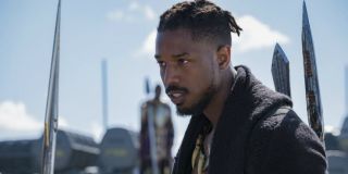 Michael B. Jordan jako Falcon (zagrał Killmongera w "Czarnej Panterze")