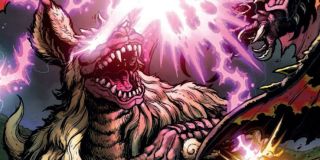 Placówka w Maroko i tamtejsze podania o potężnym lwie berberyjskim przywodzą na myśl Króla Ceasara